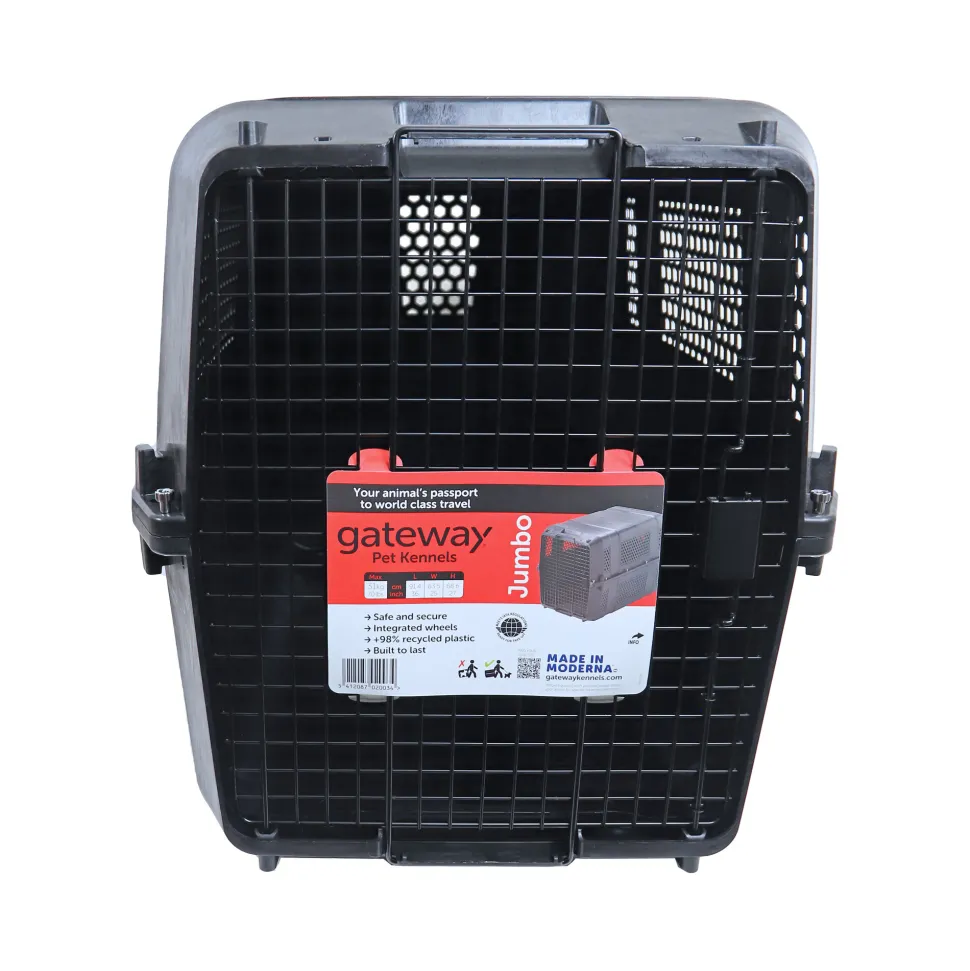 Moderna Reiskennel Jumbo