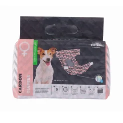 M-Pets Carbon Luiers voor Teefjes