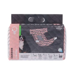 M-Pets Carbon Luiers voor Teefjes