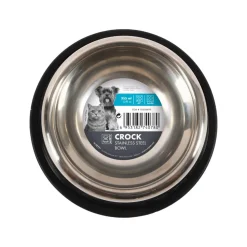 M-Pets Crock Eet- en Drinkbak