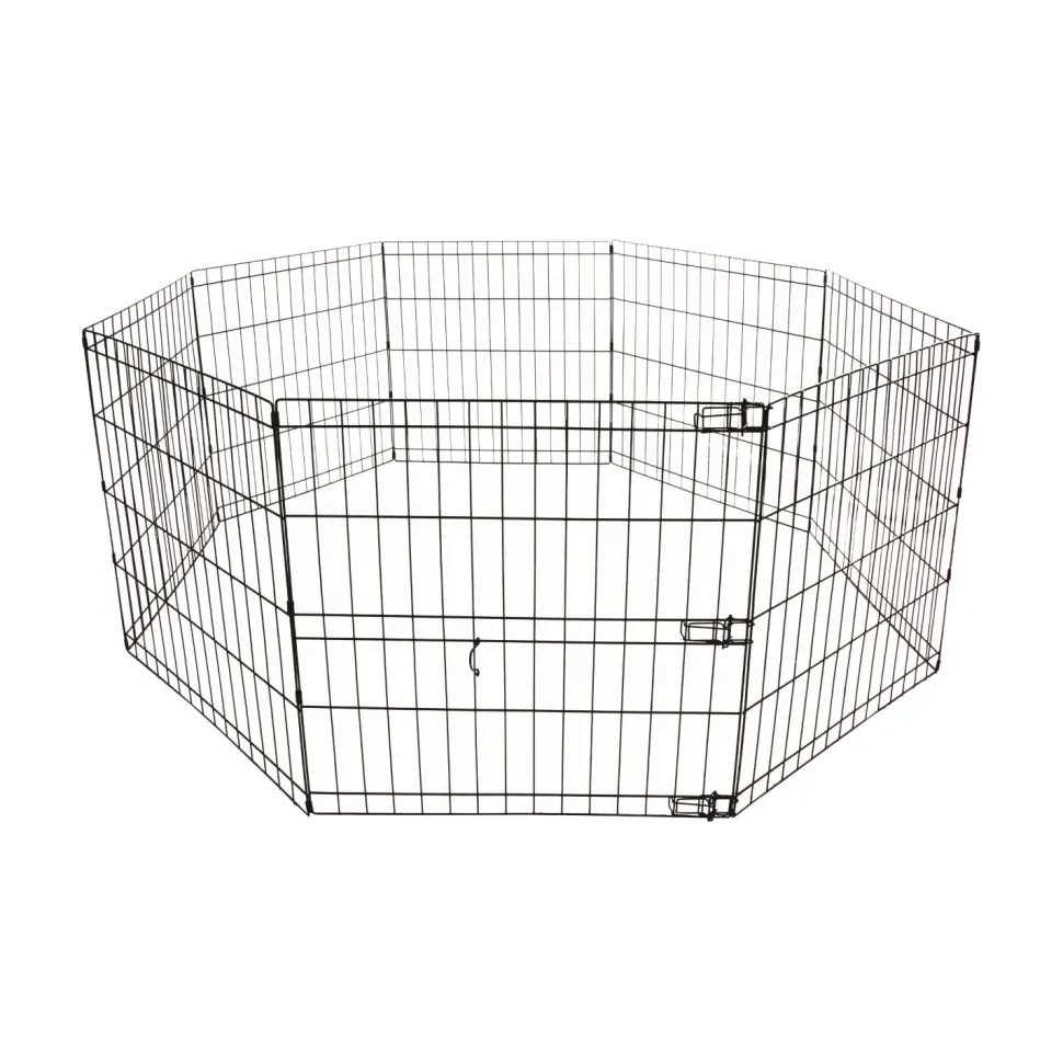 M-Pets Opvouwbare Puppyren