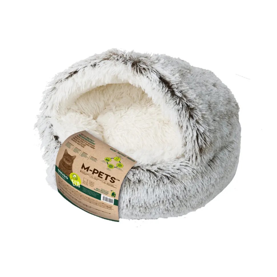 M-PETS Snugo Eco Kattenbed
