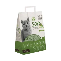 M-PETS Soya Kattenbakvulling Organisch