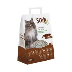 M-PETS Soya Kattenbakvulling Organisch