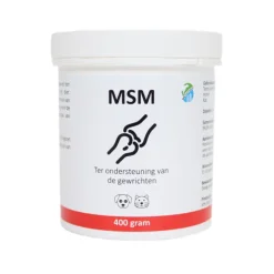 MSM 100% Puur - Hond & Kat