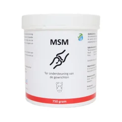MSM 100% Puur - Paard