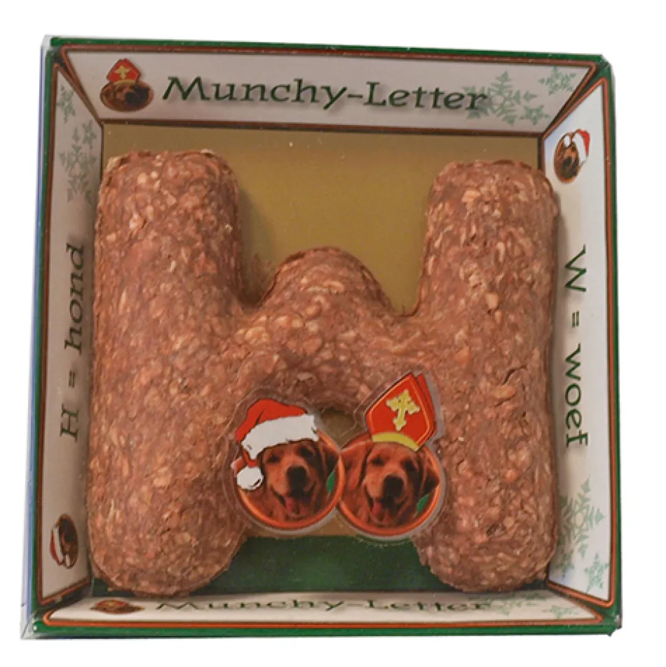 Munchy Hondenletter