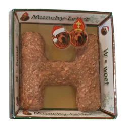 Munchy Hondenletter