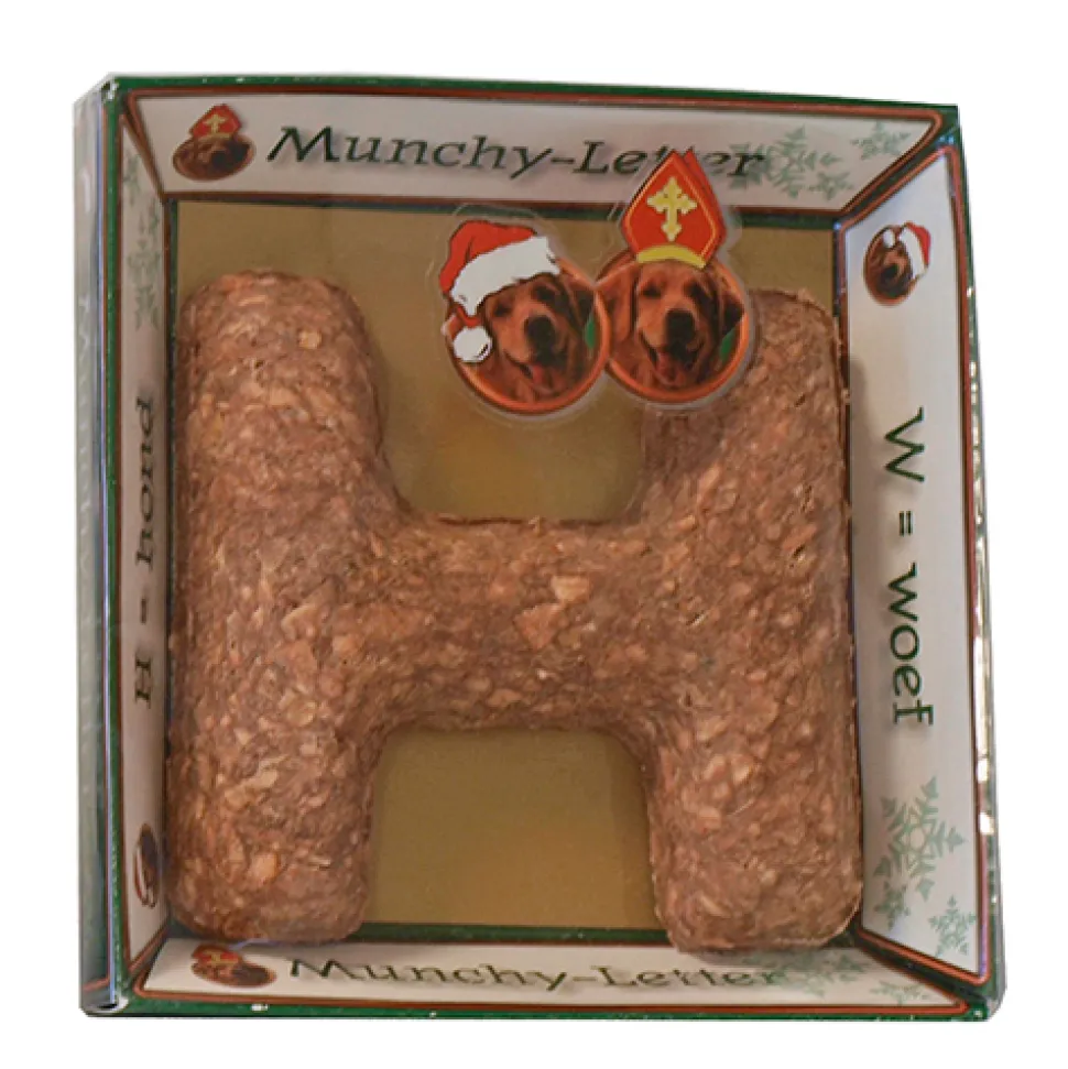Munchy Hondenletter