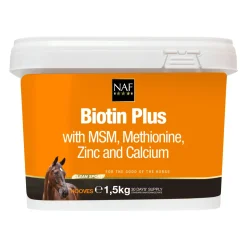NAF Biotin Plus