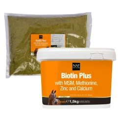 NAF Biotin Plus