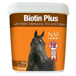 NAF Biotin Plus