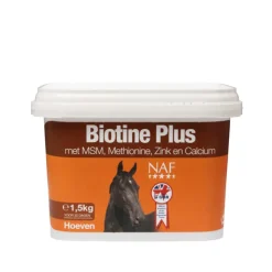 NAF Biotin Plus