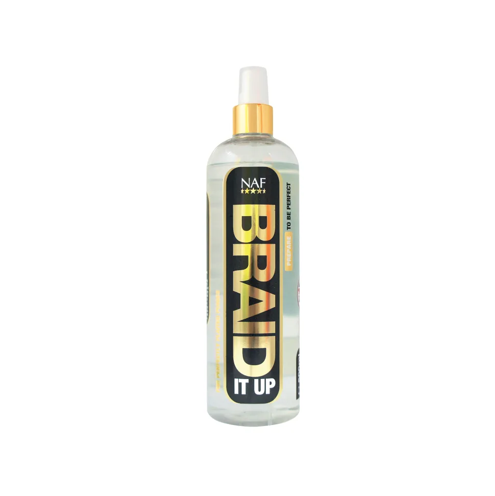 NAF Braid it Up Spray