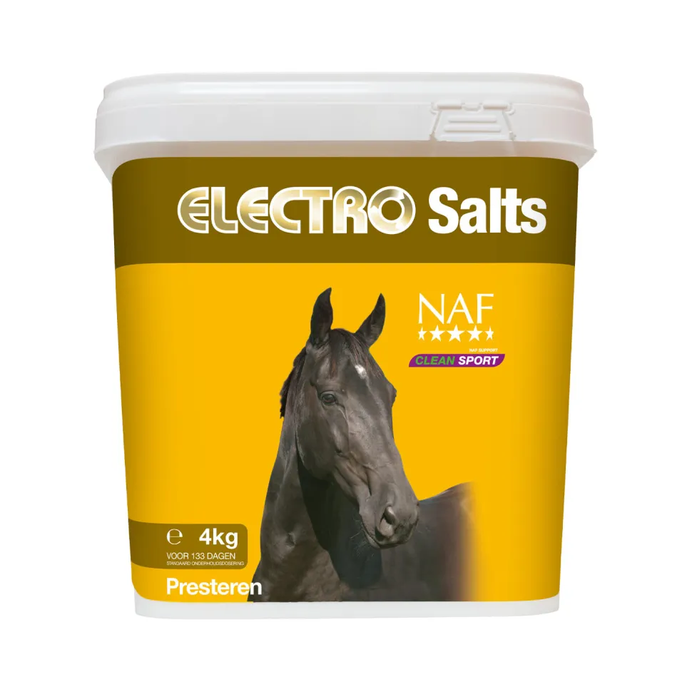 NAF Electro Salts