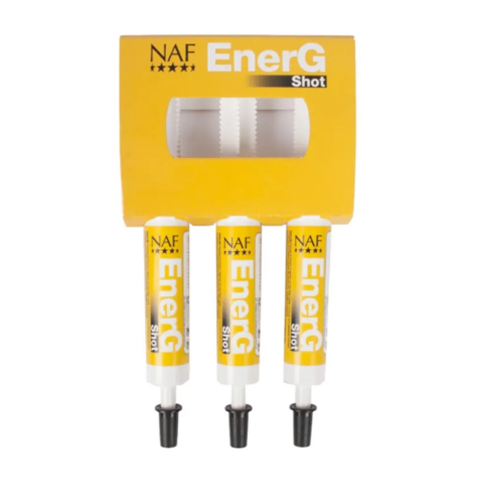 NAF EnerG Shot