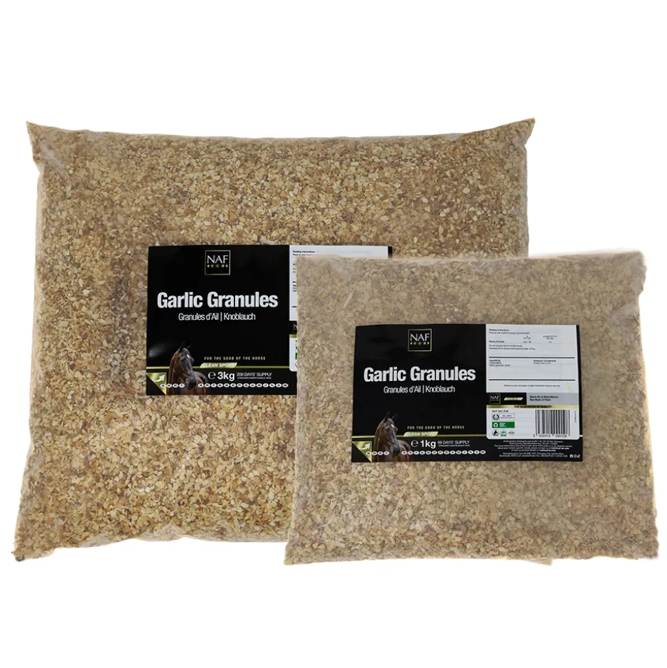 NAF Equine Garlic Granules