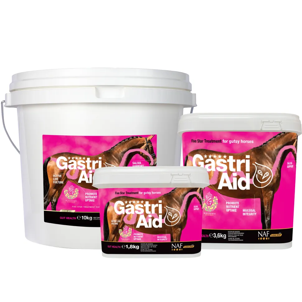 NAF Gastri Aid