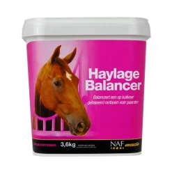 NAF haylage balancer
