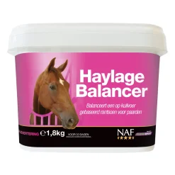 NAF haylage balancer