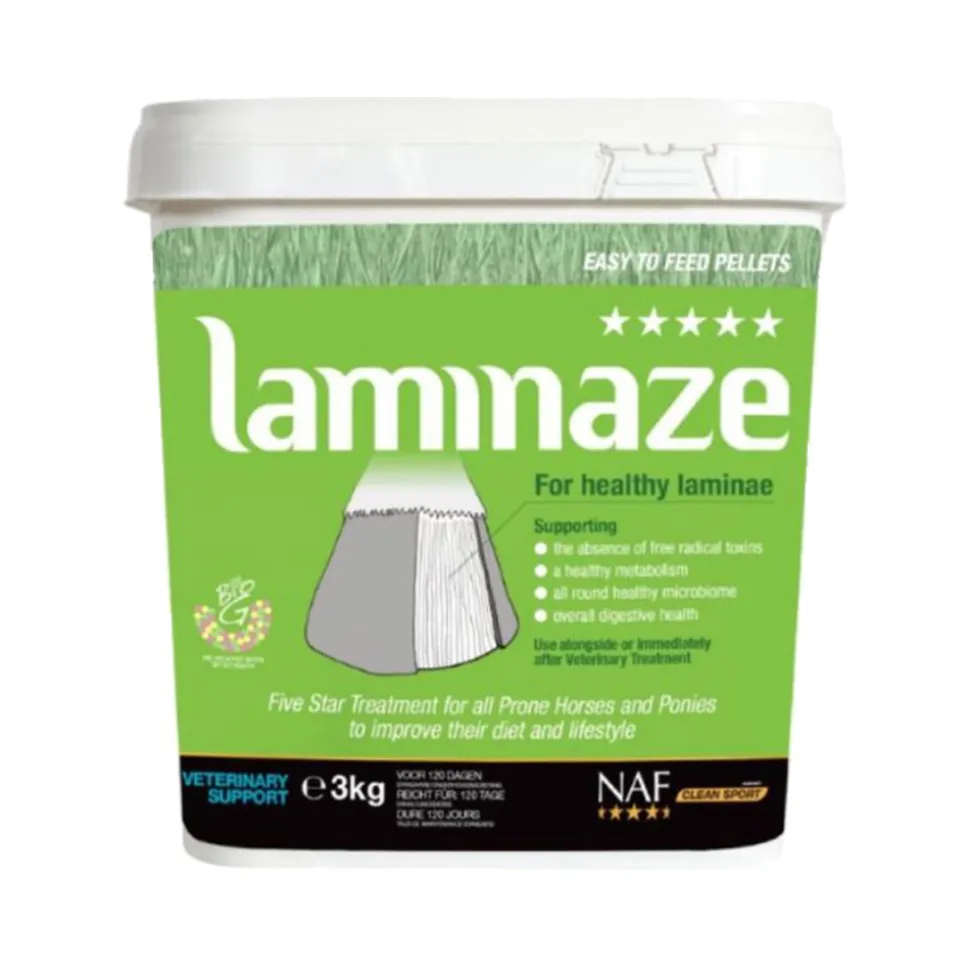 NAF Laminaze Pellets