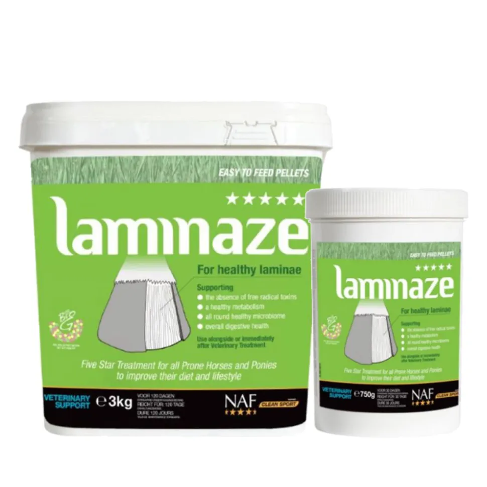 NAF Laminaze Pellets