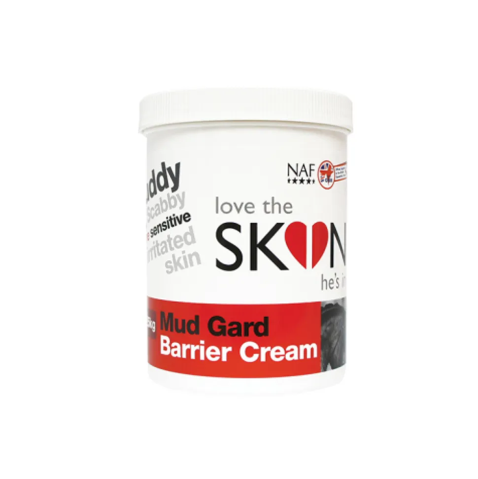 NAF Love The Skin Mud Gard Barrier Cream