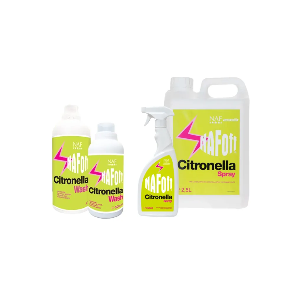NAF Off Citronella