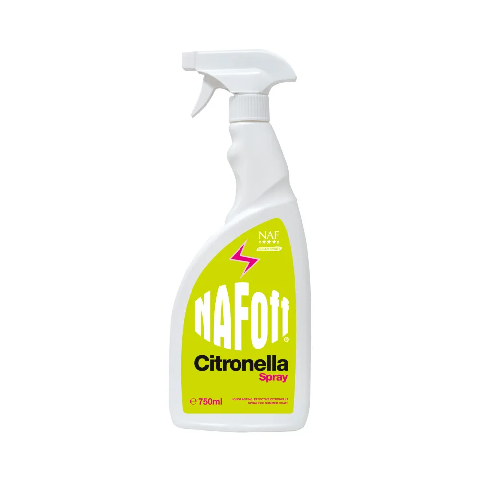 NAF Off Citronella