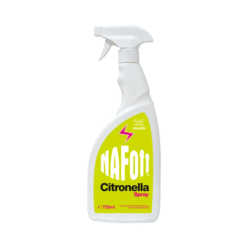 NAF Off Citronella