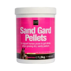 NAF Sand Gard Pellets