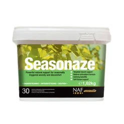 NAF Seasonaze