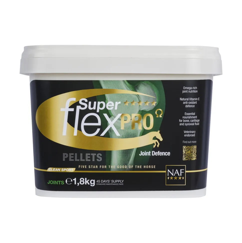 NAF Superflex Pro Omega