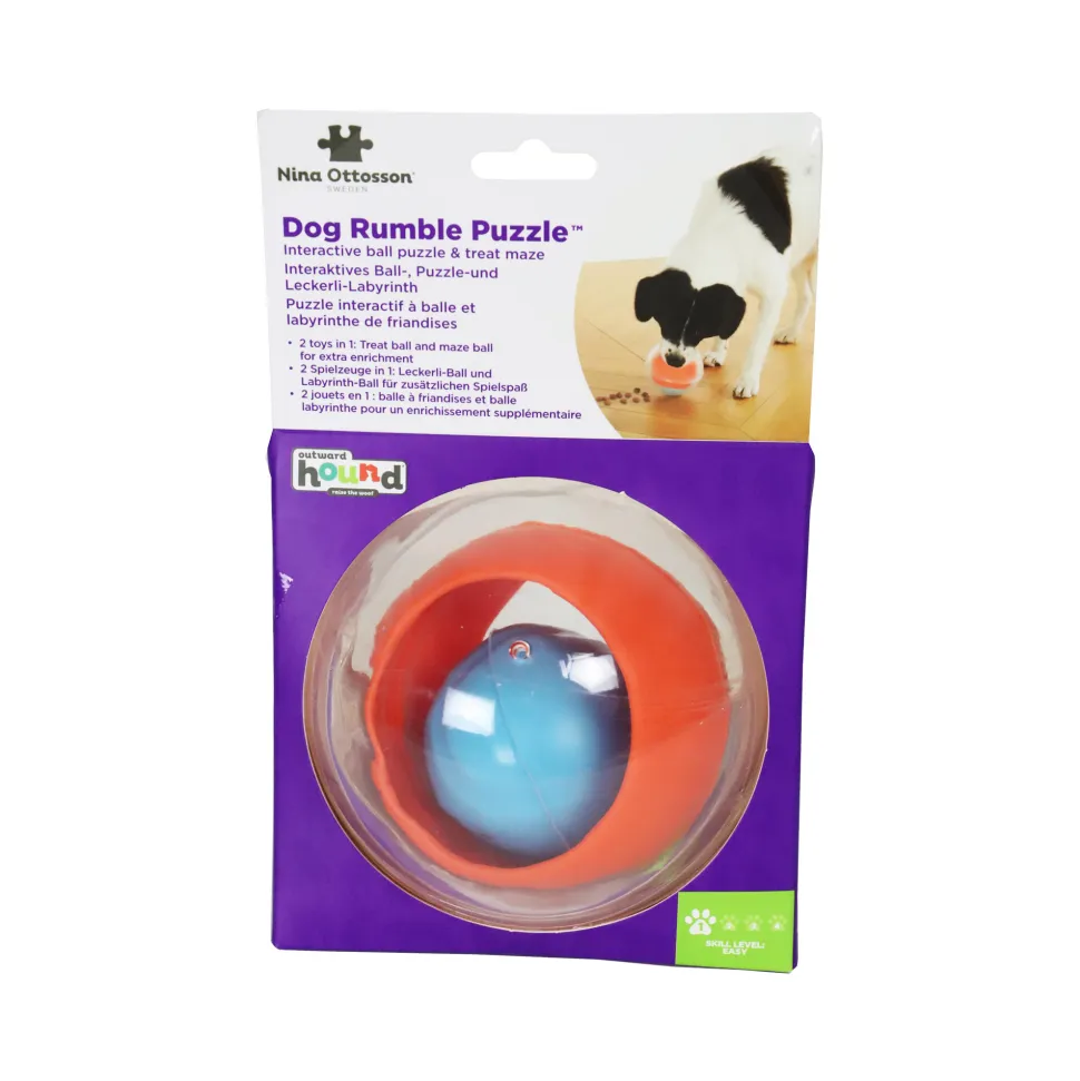 Nina Ottosson Dog Rumble Puzzle