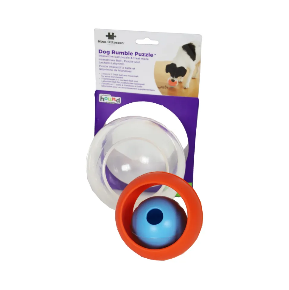 Nina Ottosson Dog Rumble Puzzle