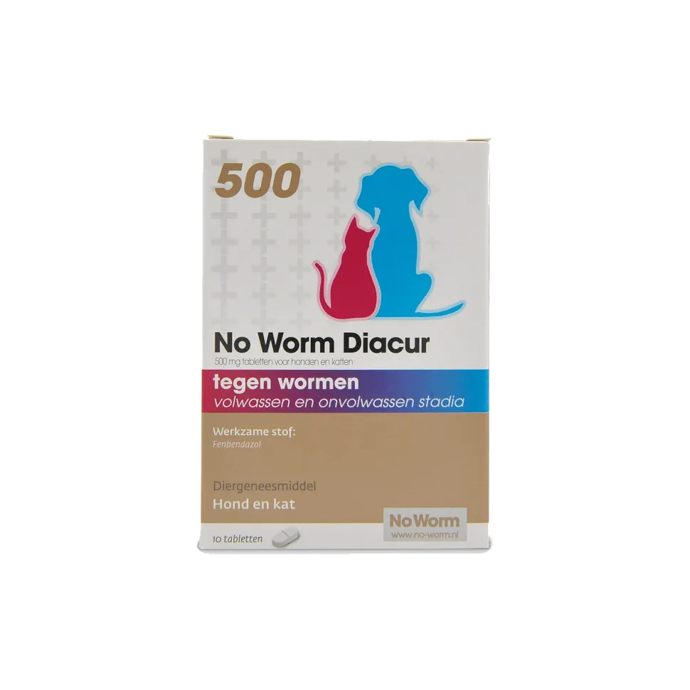 No Worm Diacur