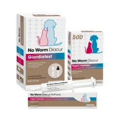 No Worm Diacur Giardiatest