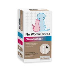 No Worm Diacur Giardiatest