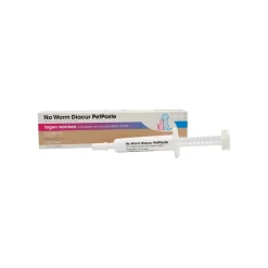 No Worm Diacur PetPaste