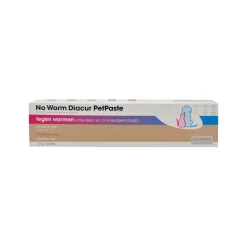 No Worm Diacur PetPaste