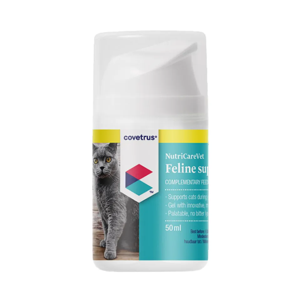 NutriCareVet Immune Support Gel - Kat