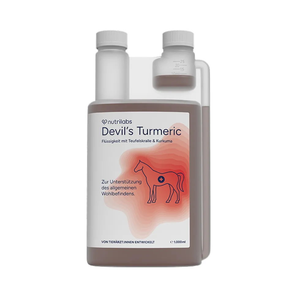 Nutrilabs Devil's Turmeric