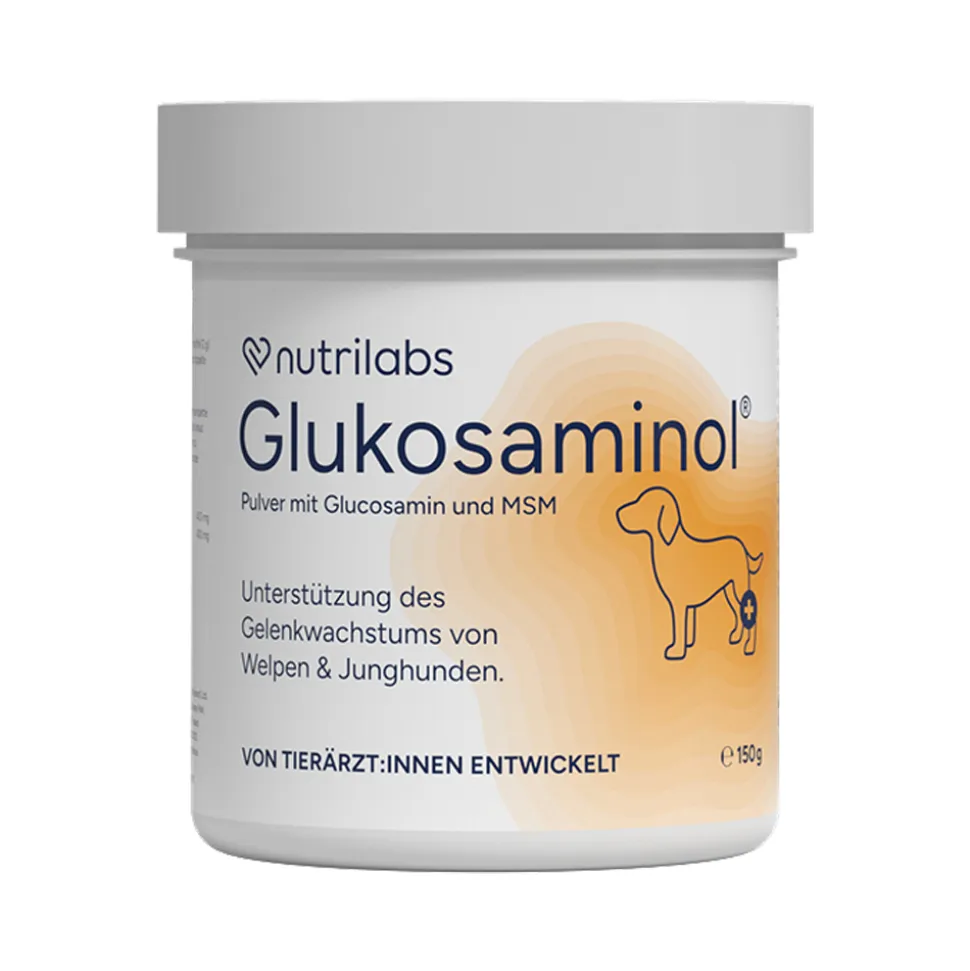 Nutrilabs Glukosaminol Hond