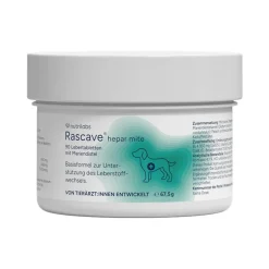Nutrilabs Rascave Hepar Hond