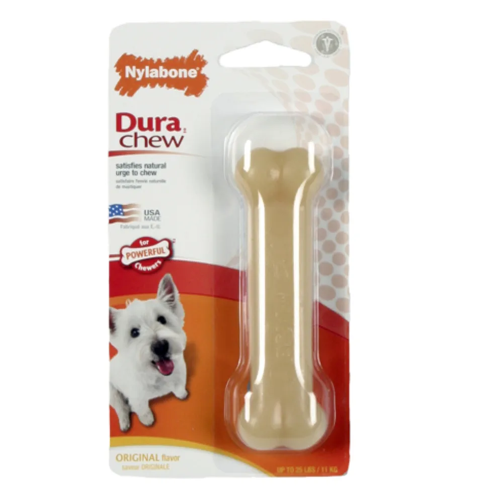 Nylabone Durable Bone Original Hondenkluif