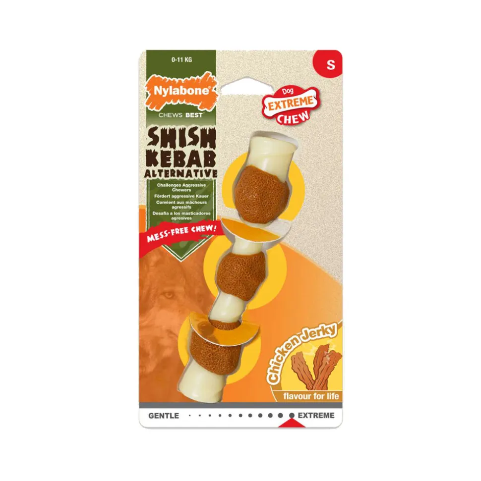 Nylabone Extreme Chew Shish Kebab