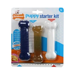 Nylabone Puppy Starter Kit