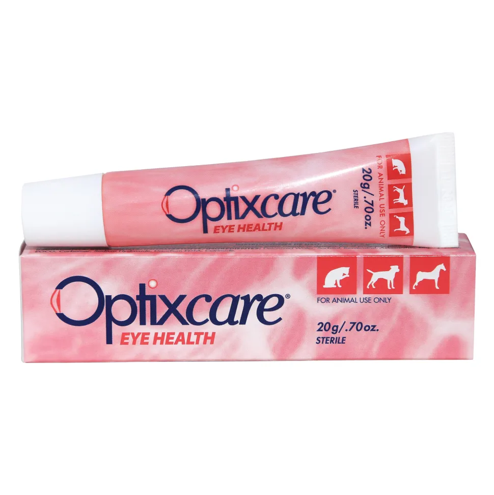 Optixcare Eye Health