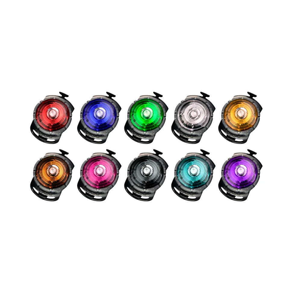Orbiloc LED veiligheidslamp