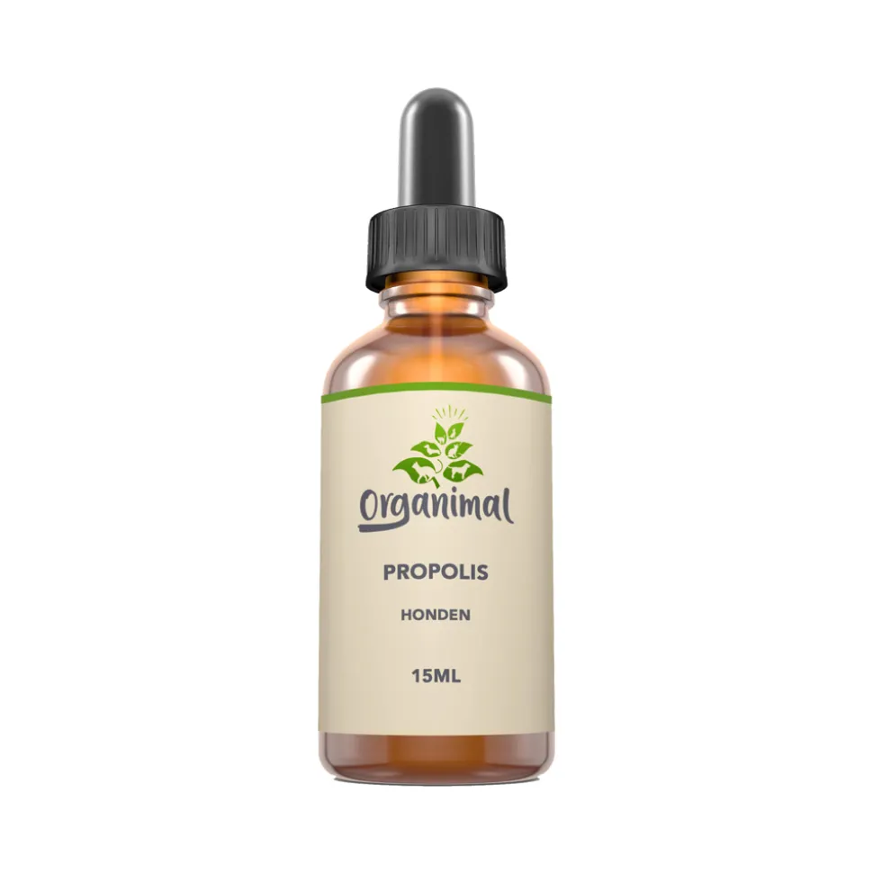 Organimal Propolis - Hond & Kat